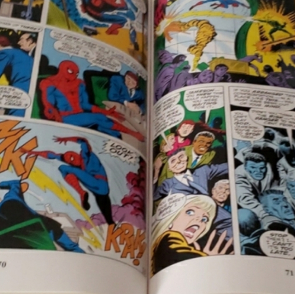 The Amazing Spider-Man comic book stories - Picture 3 of 3
